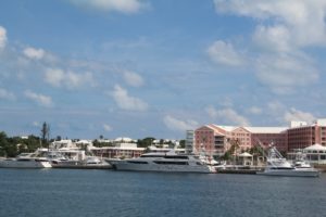 Hamilton Bermuda 