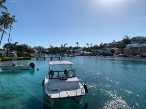 Flatts Inlet Bermuda