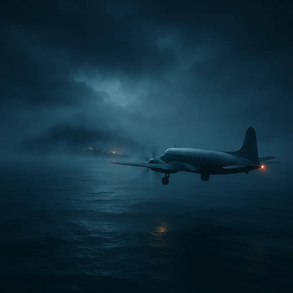 Star Tiger – das Passagierflugzeug verschwand 1948 auf dem Weg nach Bermuda