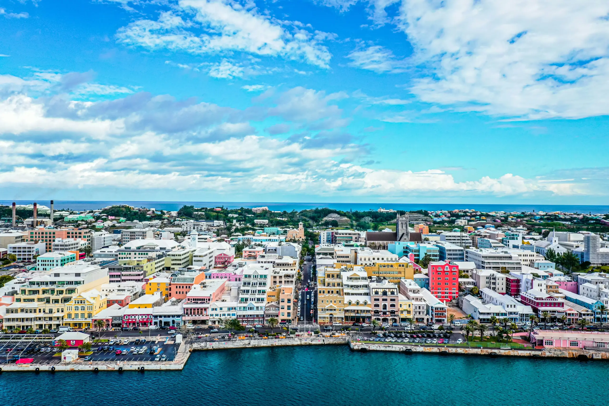 Hamilton Bermuda