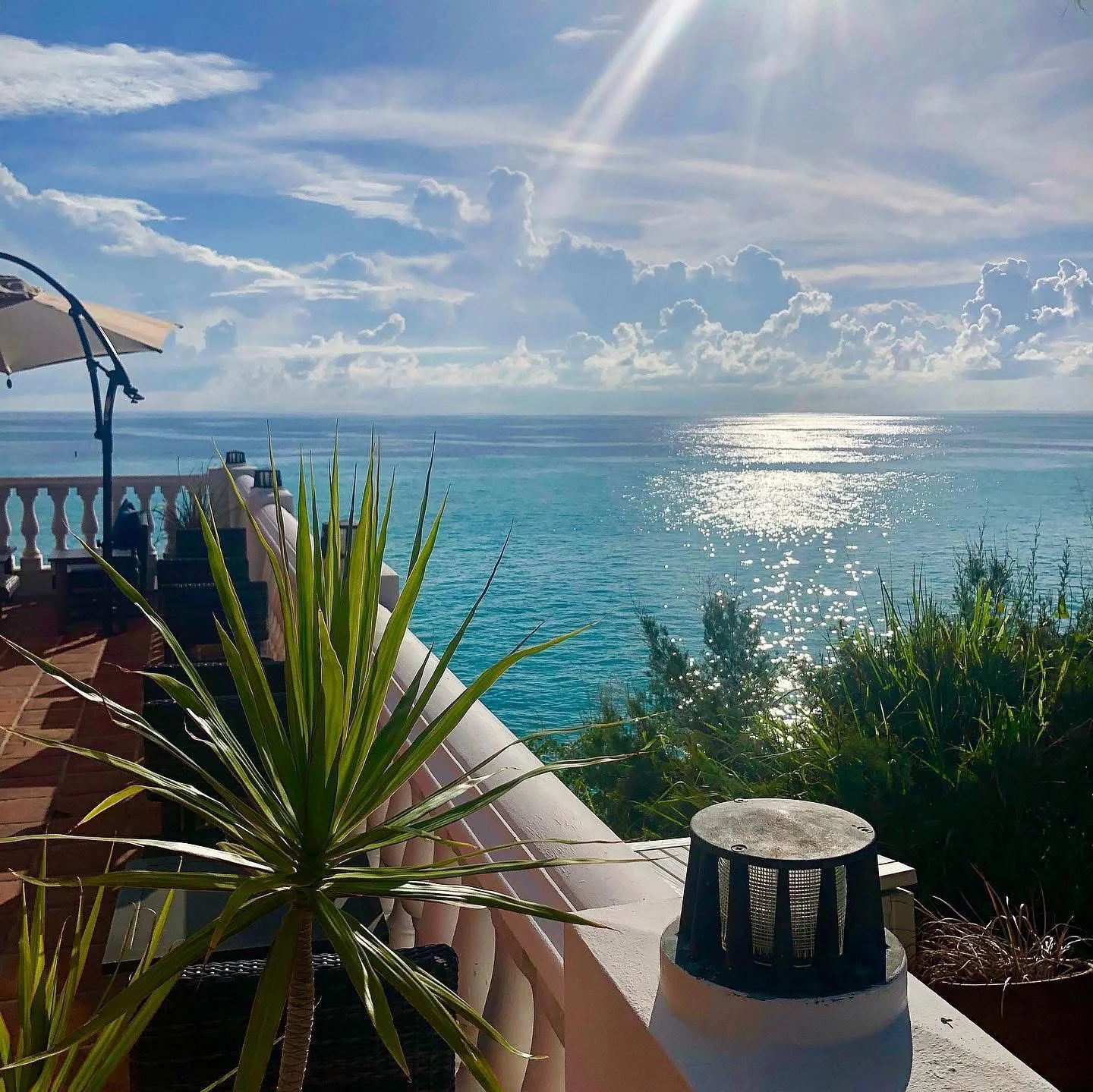 Pompano Beach Club Aussicht über die Atlantik-Südküste