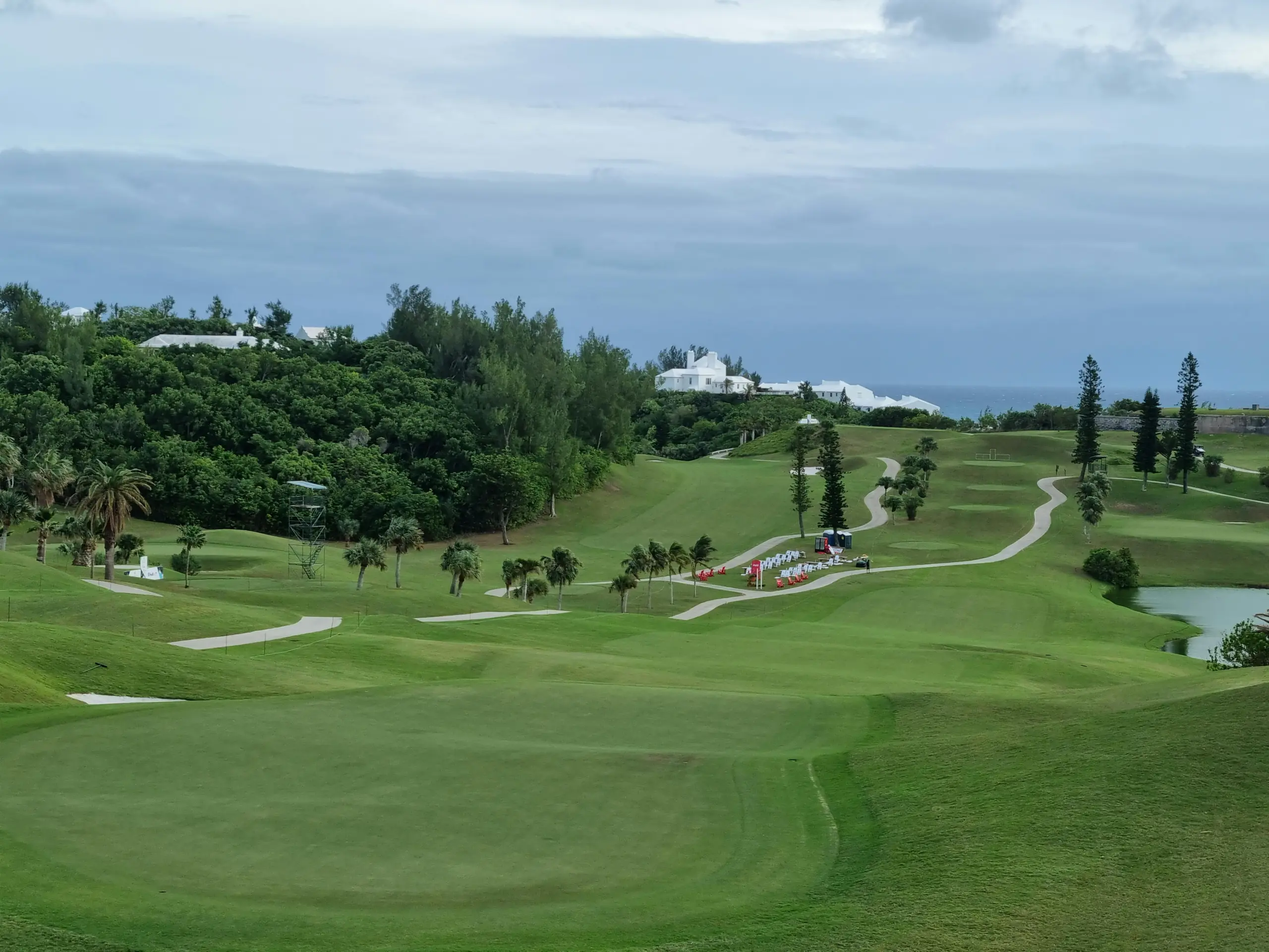 Port Royal Golf Course Bermuda
